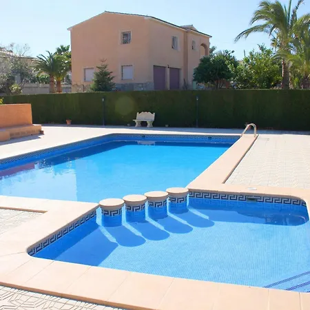 Holiday home Casanova *