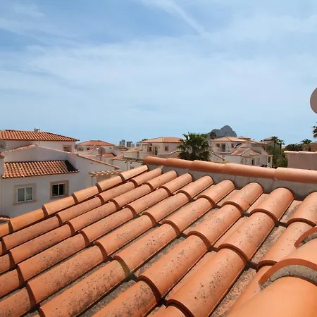 Holiday home Casanova Calpe