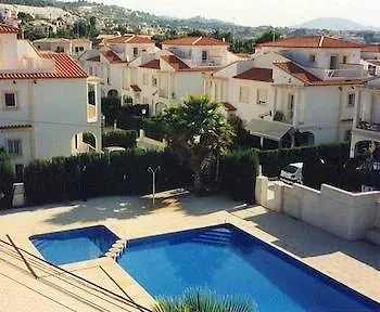 Casanova Holiday home Calpe