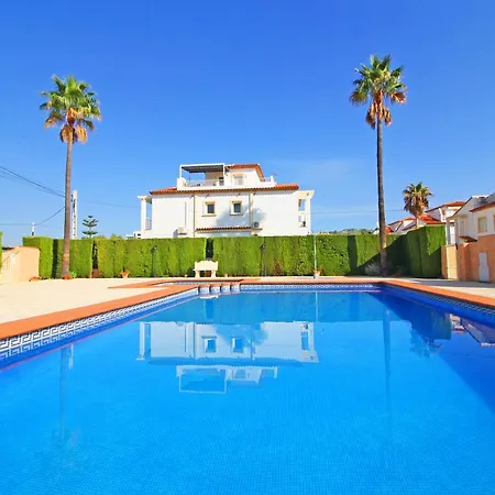 Casanova Holiday home Calpe