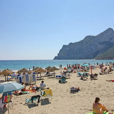 Holiday home Casanova Calpe