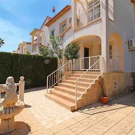 Сasa de vacaciones Casanova Calpe